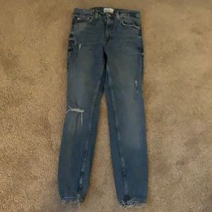 Zara Jeans Size 6